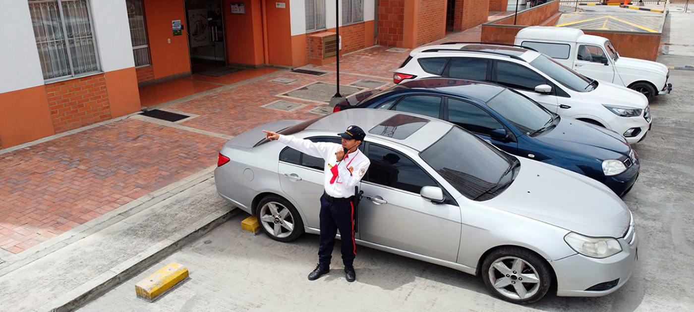 Servicios de Seguridad